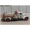 Image 1 : Highway 61 1:16 Scale Diecast 1941 Pumper VFD Firetruck 