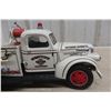 Image 2 : Highway 61 1:16 Scale Diecast 1941 Pumper VFD Firetruck 