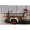 Image 3 : Highway 61 1:16 Scale Diecast 1941 Pumper VFD Firetruck 