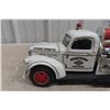 Image 7 : Highway 61 1:16 Scale Diecast 1941 Pumper VFD Firetruck 
