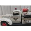 Image 9 : Highway 61 1:16 Scale Diecast 1941 Pumper VFD Firetruck 