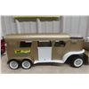 Image 4 : 1960s Nylint #6300 Thoroughbred Farms Pressed Metal Truck 