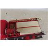 Image 11 : 1:16 Scale Diecast Model of 1947 International KBS Firetruck, 