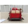 Image 12 : 1:16 Scale Diecast Model of 1947 International KBS Firetruck, 