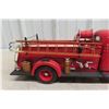 Image 3 : 1:16 Scale Diecast Model of 1947 International KBS Firetruck, 