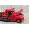 Image 4 : 1:16 Scale Diecast Model of 1947 International KBS Firetruck, 