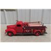 Image 7 : 1:16 Scale Diecast Model of 1947 International KBS Firetruck, 