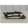 Image 7 : Corgi Jaguar Transport Diecast Truck and Trailer with 2 Jaguar 