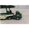 Image 8 : Corgi Jaguar Transport Diecast Truck and Trailer with 2 Jaguar 