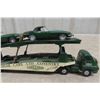 Image 9 : Corgi Jaguar Transport Diecast Truck and Trailer with 2 Jaguar 
