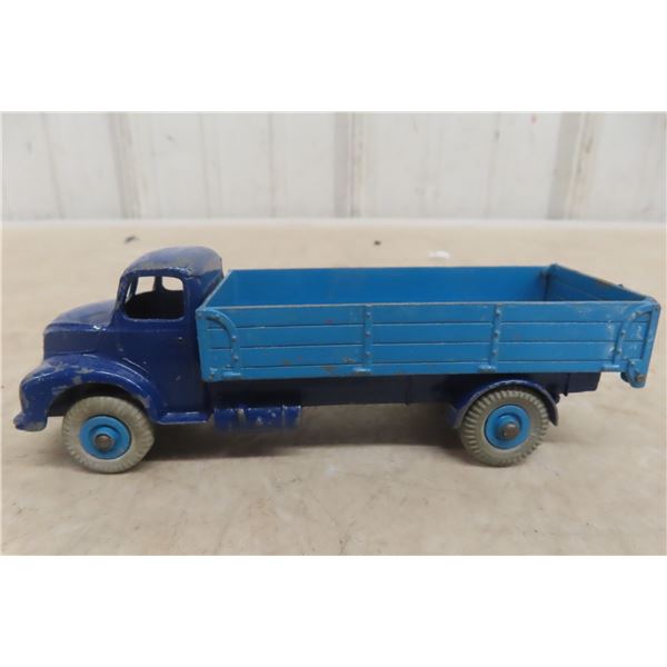 Dinky Leyland Comet Truck 5 1/2'' Long 