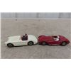 Image 1 : 2 Dinky Cars: Maserati #22A , Austin Healey #546, Both 3'' 