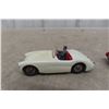 Image 2 : 2 Dinky Cars: Maserati #22A , Austin Healey #546, Both 3'' 