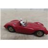 Image 5 : 2 Dinky Cars: Maserati #22A , Austin Healey #546, Both 3'' 