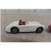 Image 6 : 2 Dinky Cars: Maserati #22A , Austin Healey #546, Both 3'' 