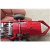 Image 12 : 3 Dinky Toys: Massey Harris Tractor, Massey Harris Manure