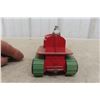 Image 4 : Dinky Super Toy Heavy Tractor 4'' Long 