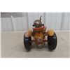 Image 4 : Replica Vintage Minneapolis-Moline Tractor Model, 14" Long, Metal