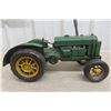 Image 1 : Replica Vintage John Deere 31 GP Tractor Model, 14" Long, Metal