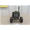 Image 4 : Replica Vintage John Deere 31 GP Tractor Model, 14" Long, Metal