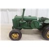 Image 6 : Replica Vintage John Deere 31 GP Tractor Model, 14" Long, Metal