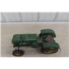 Image 8 : Replica Vintage John Deere 31 GP Tractor Model, 14" Long, Metal