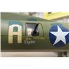 Image 11 : Replica WWII B-17 Bomber Plane Die-Cast Model, 18" Long, 26" Wingspan