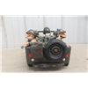 Image 12 : Guillermo Forchino "Jeep Militaire – In the Tour of Duty" Sculpture, Hand-Painted Polyresin, 16"