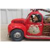 Image 11 : Guillermo Forchino Fire Engine Comic Art Sculpture, Hand-Painted Polyresin, 16" Long, Limited