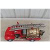 Image 13 : Guillermo Forchino Fire Engine Comic Art Sculpture, Hand-Painted Polyresin, 16" Long, Limited