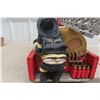 Image 15 : Guillermo Forchino Fire Engine Comic Art Sculpture, Hand-Painted Polyresin, 16" Long, Limited