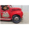 Image 2 : Guillermo Forchino Fire Engine Comic Art Sculpture, Hand-Painted Polyresin, 16" Long, Limited