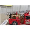Image 4 : Guillermo Forchino Fire Engine Comic Art Sculpture, Hand-Painted Polyresin, 16" Long, Limited