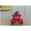 Image 7 : Guillermo Forchino Fire Engine Comic Art Sculpture, Hand-Painted Polyresin, 16" Long, Limited