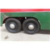 Image 4 : Minnitoy BA Pressed-Metal Tanker Truck, 1940s–50s, 20" Long; Truck Professionally Restored,
