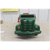 Image 6 : Minnitoy BA Pressed-Metal Tanker Truck, 1940s–50s, 20" Long; Truck Professionally Restored,