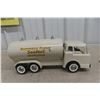 Image 5 : NyLint Ford Cabover Sheffield Farms Pressed-Metal Milk Truck, 1950s–60s, 15" Long