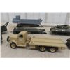 Image 5 : Ten Military Die-Cast Vehicles by Corgi, Solido, and Others