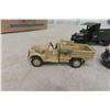 Image 8 : Ten Military Die-Cast Vehicles by Corgi, Solido, and Others