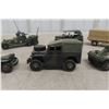 Image 10 : Ten Dinky Military Die-Cast Vehicles
