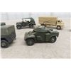 Image 11 : Ten Dinky Military Die-Cast Vehicles
