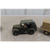 Image 4 : Ten Dinky Military Die-Cast Vehicles