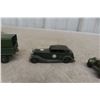 Image 6 : Ten Dinky Military Die-Cast Vehicles