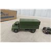 Image 7 : Ten Dinky Military Die-Cast Vehicles