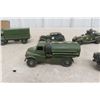 Image 8 : Ten Dinky Military Die-Cast Vehicles