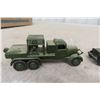 Image 9 : Eleven Dinky Military Die-Cast Vehicles