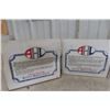 Image 8 : Three American Highways Legends 1/64 Die-Cast Trucks In Packages