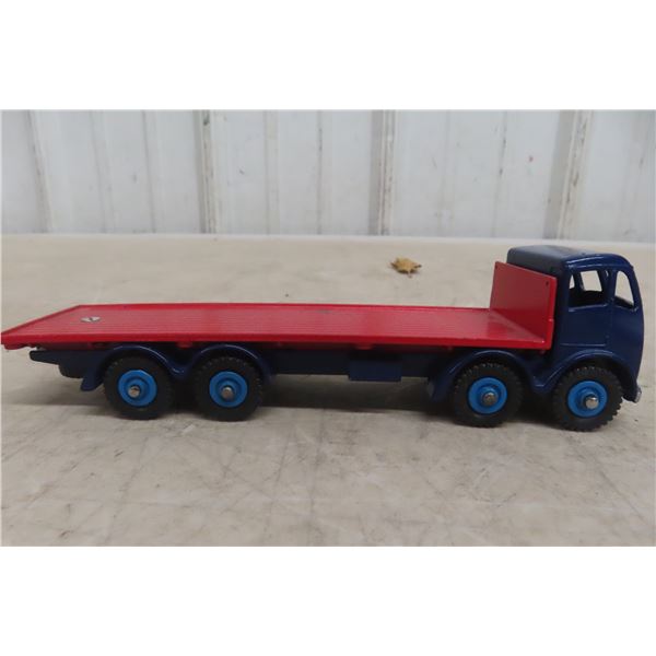 Dinky Supertoys Deck Truck, 7" Long