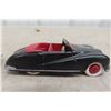 Image 5 : Two Dinky Cars: MG Midget #108 (3" Long) and Austin Atlantic (3 1/8" Long)