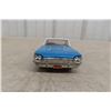 Image 2 : Dinky Ford Thunderbird, 4 1/2" Long, 1/42 Scale